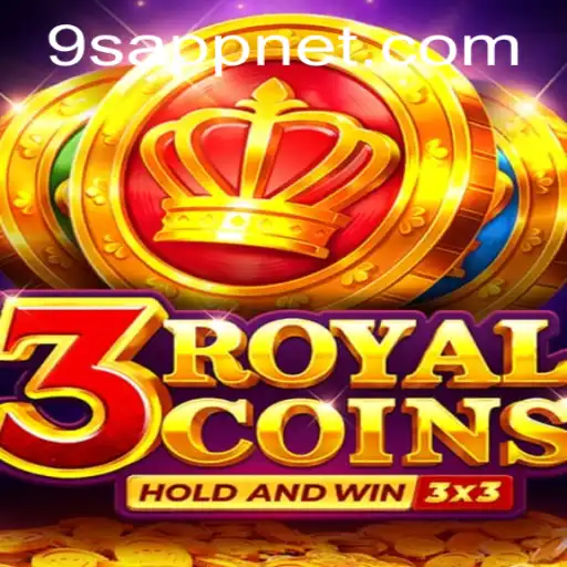 Exploring 3royalcoins: A Captivating New Game on 9S APP