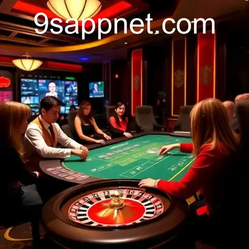 Exploring Live Casino with 9S APP: A Modern Gaming Transformation
